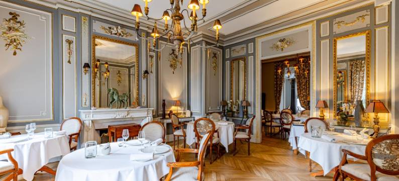 博讷雪松酒店及水疗中心(Hostellerie Cèdre & Spa Beaune)图片