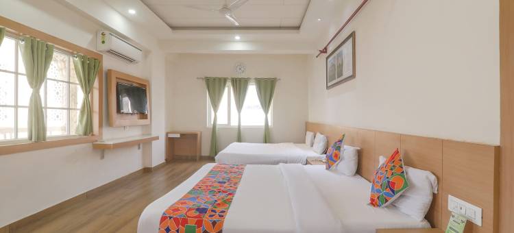 Fabhotel 拉胡巴尔克里帕(FabHotel Raghubar Kripa)图片