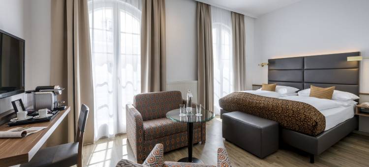 奈斯朝依韦恩酒店(Imlauer Hotel Nestroy Wien)图片