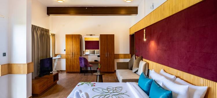 Sportico Resort Bangalore斯波蒂科度假村班加罗尔(Sportico Resort Bangalore)图片