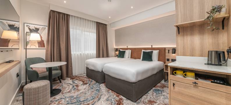 科比罗金厄姆森林VOCO酒店(洲际旗下)(voco Rockingham Forest Corby by IHG)图片