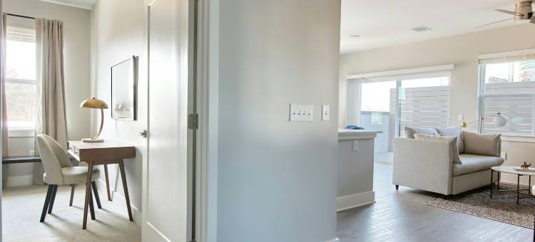 索恩德贝尔科特(Sonder Belcourt Apartments Hillsboro Village)图片