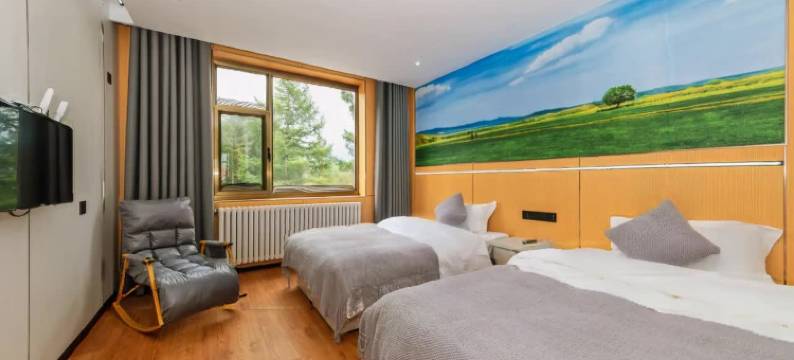 蒙冀风民宿(塞罕坝机械林场店)图片