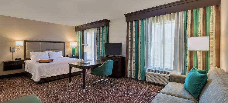 本德欢朋酒店(Hampton Inn & Suites Bend)图片