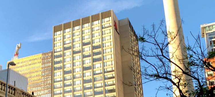 卡尔加里万豪城市中心酒店(Calgary Marriott Downtown Hotel)图片