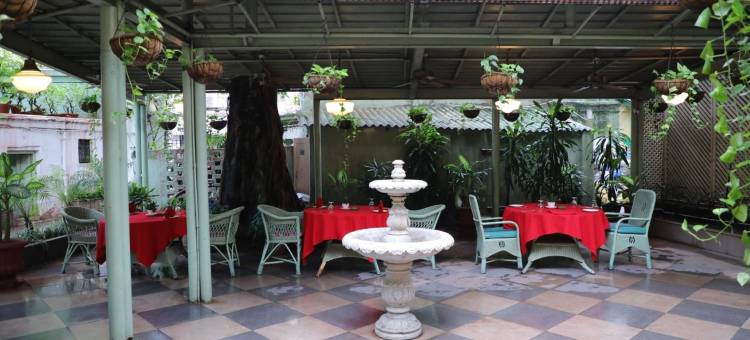 加尔各答埃尔金费尔劳恩酒店(The Elgin Fairlawn, Kolkata)图片