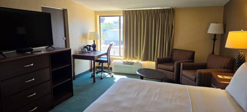 梅奥诊所区域的医城旅馆&套房(Med City Inn & Suites Rochester Mayo Clinic Area)图片