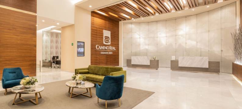 卡米诺里尔蒙特雷时尚大道酒店(Camino Real Fashion Drive Monterrey)图片