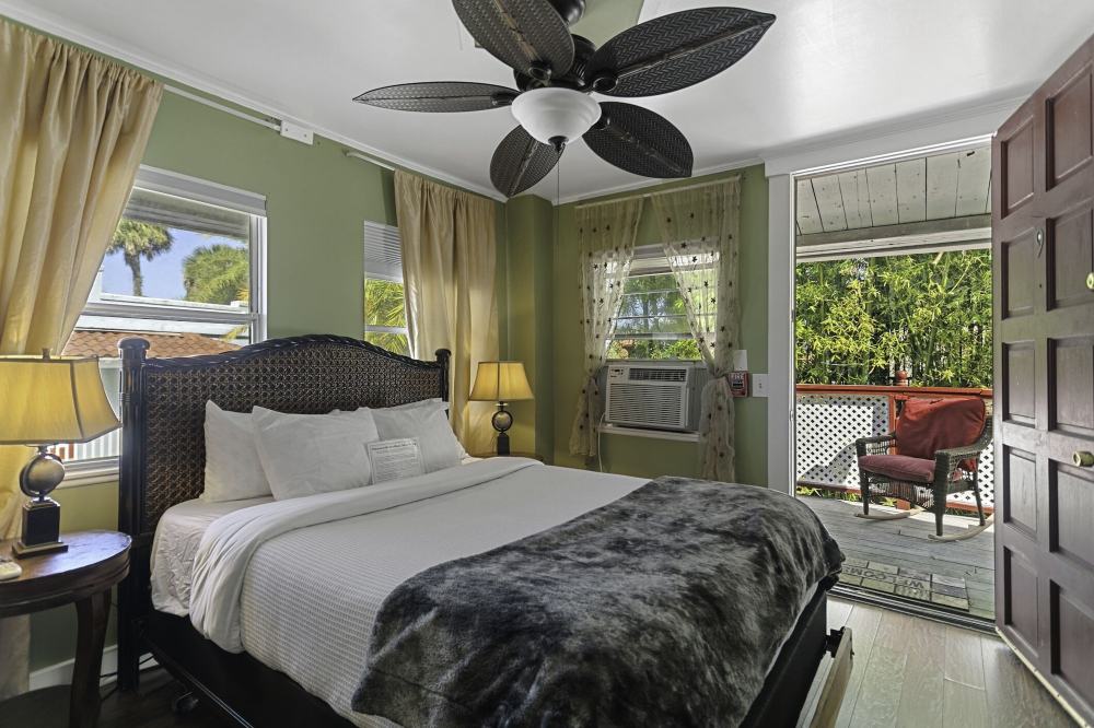 Casablanca Inn on the BayOver view