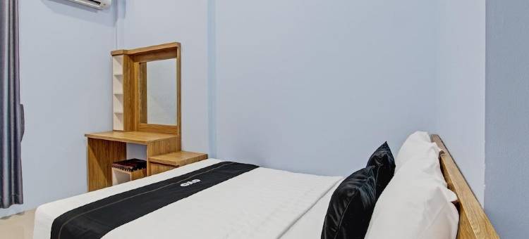 奥西多穆廖伊斯兰公寓酒店(Hotel O Sidomulyo Kost Syariah)图片