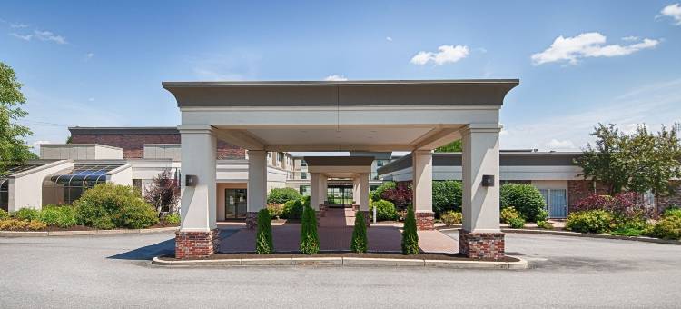 沃特维尔假日贝斯特韦斯特优质酒店(Best Western Plus Waterville Grand Hotel)图片