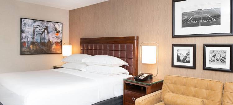 Sheraton Ann Arbor Hotel图片