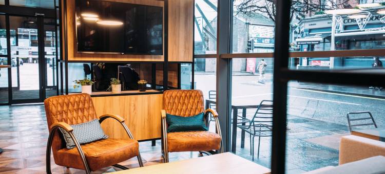 宜必思贝尔法斯特市中心酒店(Ibis Belfast City Centre)图片