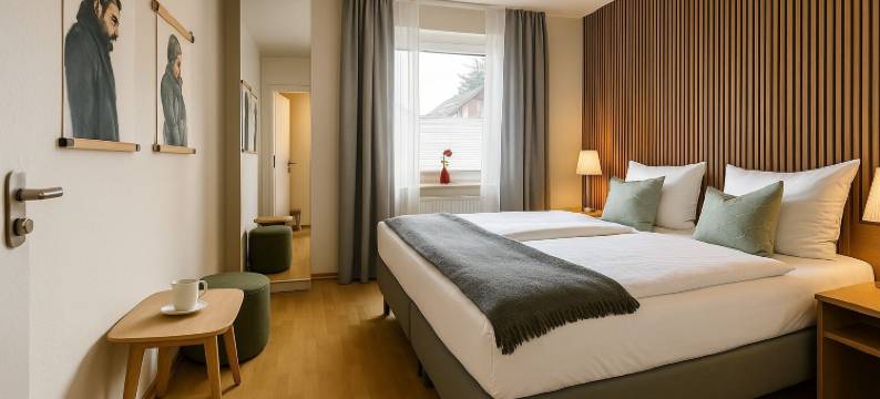 Schultheiss 52酒店(Hotel Schultheiss Hameln)图片