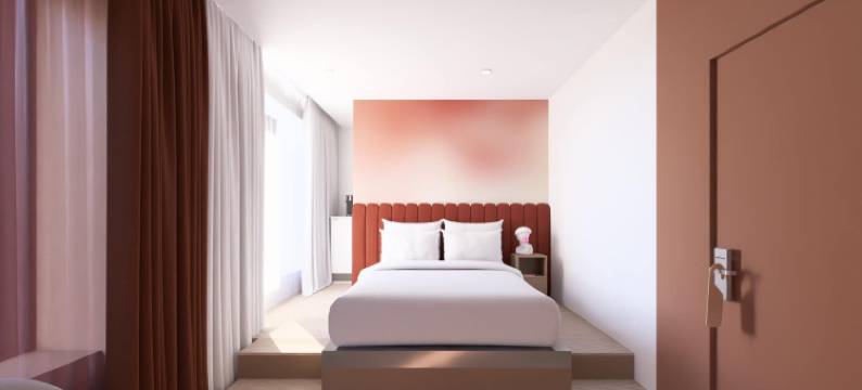 玫瑰隐形酒店(Rose - Hotel Invisible)图片