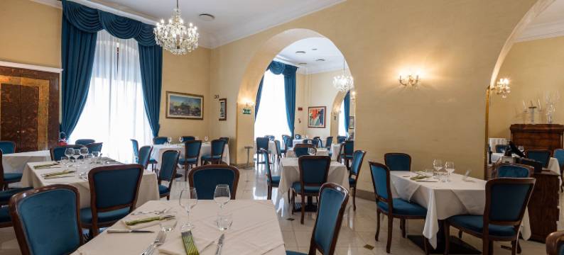 森特瑞 SPA 休闲饭店(Hotel Centrale Spa & Relax)图片