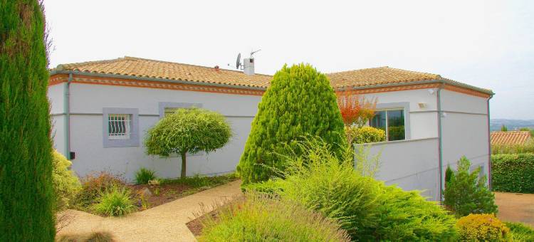 玛哈谷恩庭院酒店(B&B-Les Balcons de Maragon)图片