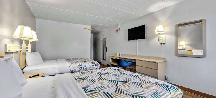 乔治亚洲迪凯特6号汽车旅馆(Motel 6 Decatur, GA)图片