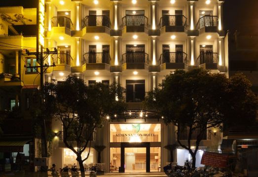 Aiden Saigon Hotel Hotel Overview