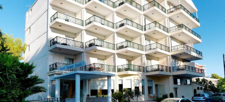 托马斯海滩酒店(Thomas Beach Hotel)图片
