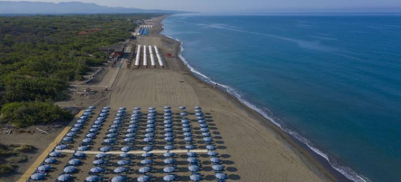 玛瑞塔公园酒店(Park Hotel Marinetta - Beach & Spa)图片