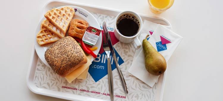 奥尔堡卡宾酒店(Cabinn Aalborg)图片