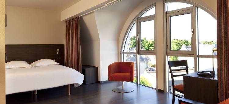 大洋洲艾斯卡勒波尔尼谢保勒酒店(Escale Oceania Pornichet la Baule)图片