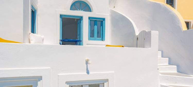 索菲亚豪华套房酒店(Sophia Luxury Suites)图片