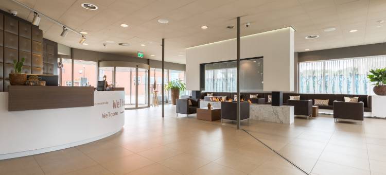 帕彭德雷赫特莱昂纳多酒店(Leonardo Hotel Papendrecht)图片