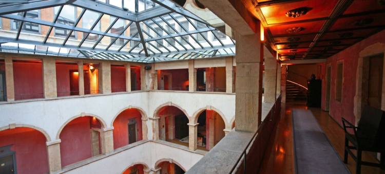 里昂庭院酒店 - 丽笙精选奢华酒店(Cour des Loges Lyon, A Radisson Collection Hotel)图片