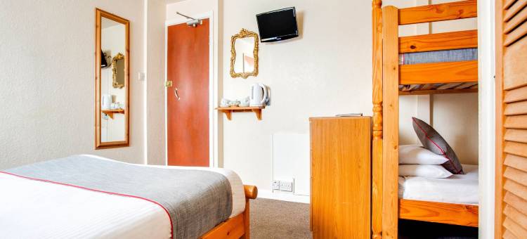 GNDJ酒店(Gndj Hotel Skegness)图片