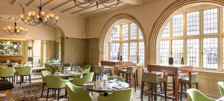 皇冠庄园酒店(The Crown Manor House Hotel)图片