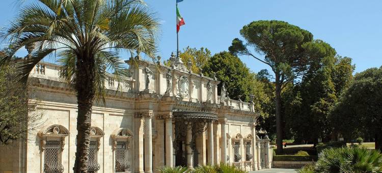 韦雷那独立萨瓦亚&坎帕纳酒店(Verena Dependance Savoia & Campana)图片