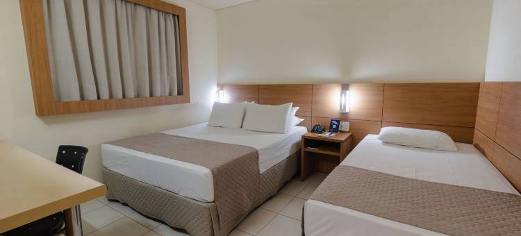 彩屋快捷酒店(Hotel Caiuá Express)图片