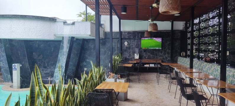 麦德林氛围(Medellín Vibes Hostel)图片