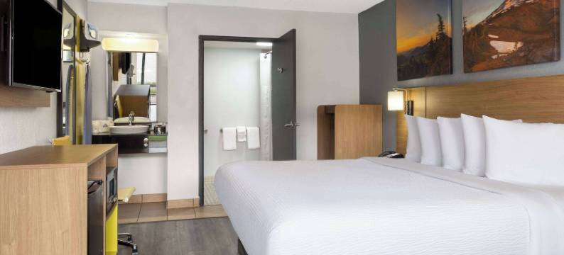 温德姆戴斯酒店 - 哥伦布/沃辛顿(Days Inn by Wyndham Columbus/Worthington)图片