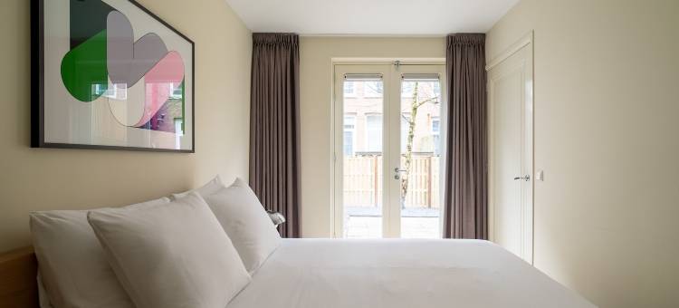 东区服务式公寓-短住集团(Numa Amsterdam Oosterpark)图片