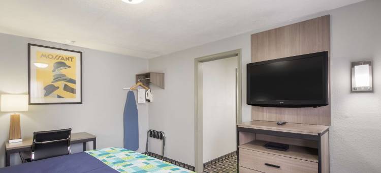 塞勒姆骑士套房酒店(Knights Inn & Suites Salem)图片