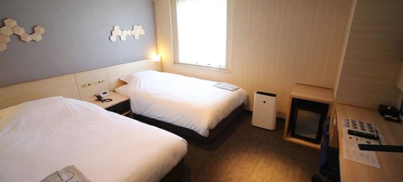 JR CLEMENT INN 高知(Jr Clement Inn Kochi)图片