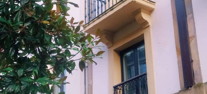 布勒高级旅馆(Pensión Sarriegi)图片