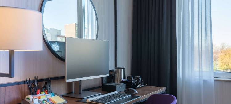 阿姆斯特丹机场丽笙酒店(Radisson Blu Hotel Amsterdam Airport)图片