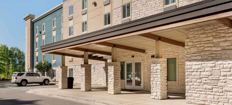 美洲长住套房酒店 - 夏洛特 - 马修斯(Extended Stay America Suites - Charlotte - Matthews)图片