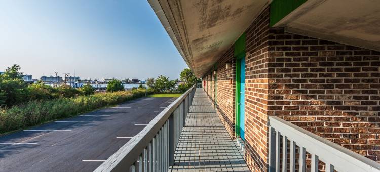 萨默斯湾码头罗德威汽车旅馆(Rodeway Inn at Somers Cove Marina)图片