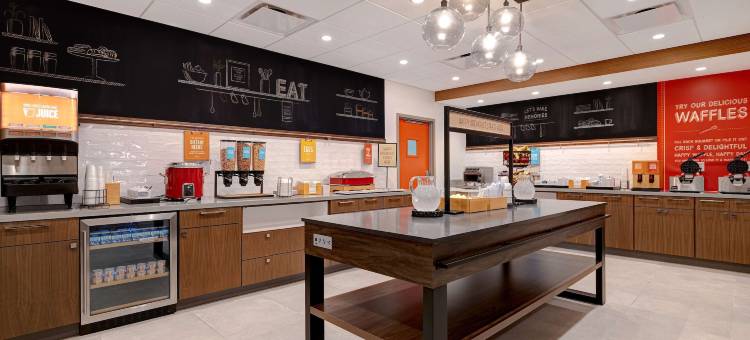 克朗波因特欢朋酒店(Hampton Inn by Hilton Crown Point)图片