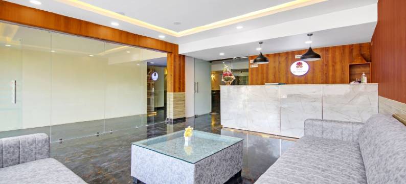 Treebo 伊甸洛克(Treebo the Eden Roc)图片