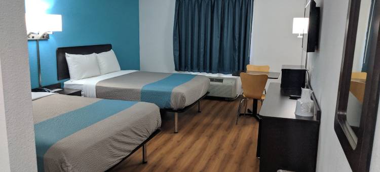 田纳西查塔努加 - 机场 6 号汽车旅馆(Motel 6 Chattanooga, TN - Airport)图片