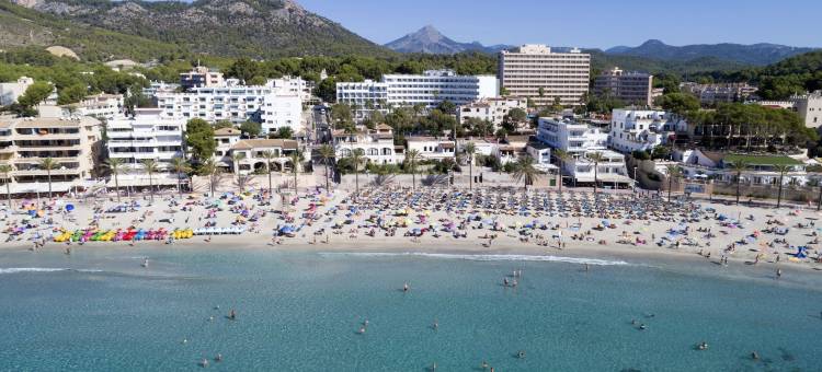 林达海滩 HSM 酒店(HSM Linda Playa)图片