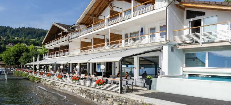 西布里克海滩酒店(Strandhotel Seeblick)图片