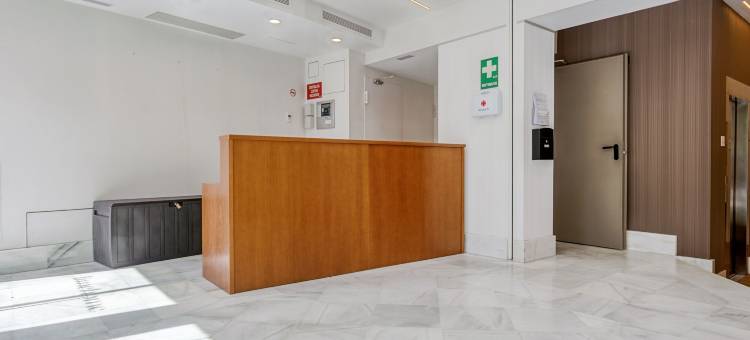 limehome 巴塞罗那 Fontcoberta街(Limehome Barcelona Carrer de Fontcoberta - Digital Access)图片