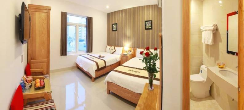 瓦伦丁酒店(Valentine Hotel Da Nang)图片